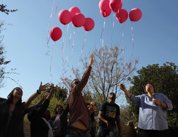 Baloons Go